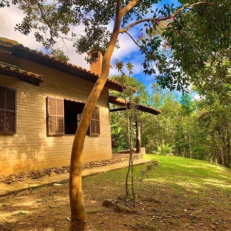 Alto Dos Aracis / Reserva Alto Da Colina Conceição da Ibitipoca Exterior foto